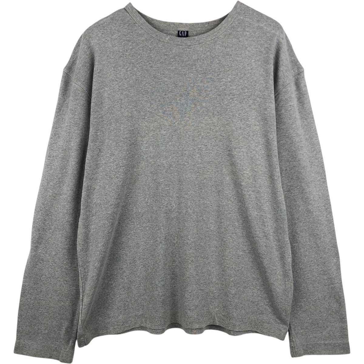 古着 00年代 ギャップ GAP オールドギャップ ロングTシャツ ロンT メンズXL相当/eaa684624