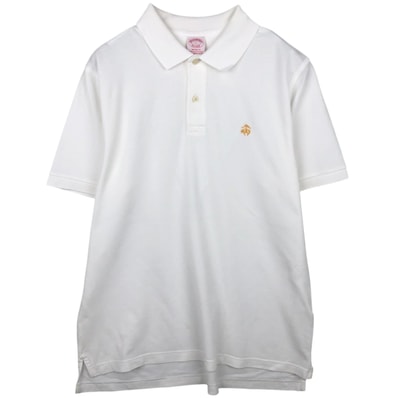 古着 ブルックスブラザーズ Brooks Brothers 1818 半袖 ポロシャツ メンズL相当/eaa635183