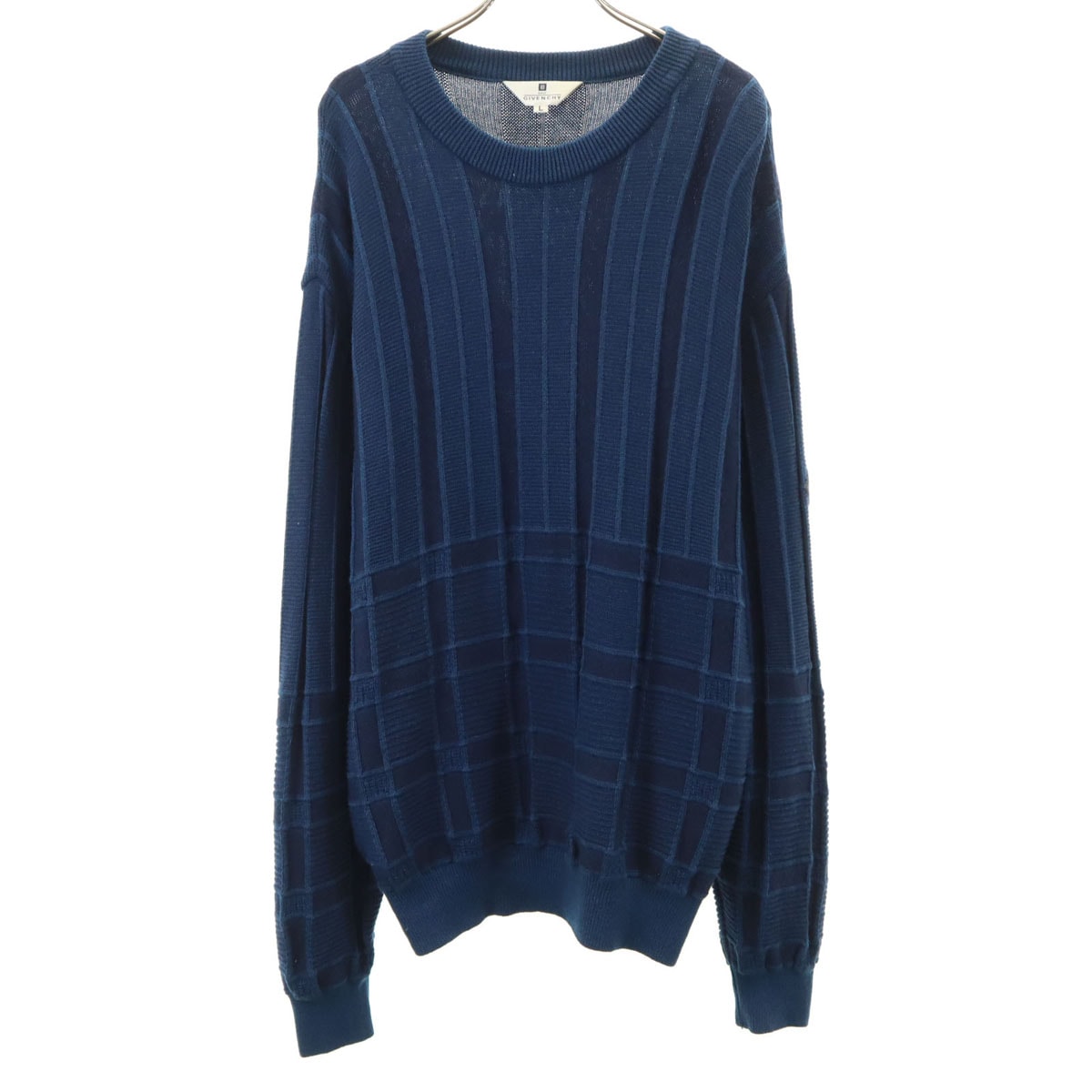 傷や汚れあり】GIVENCHY ジバンシィ 90s 日本製 オールド 総柄 ゴルフ