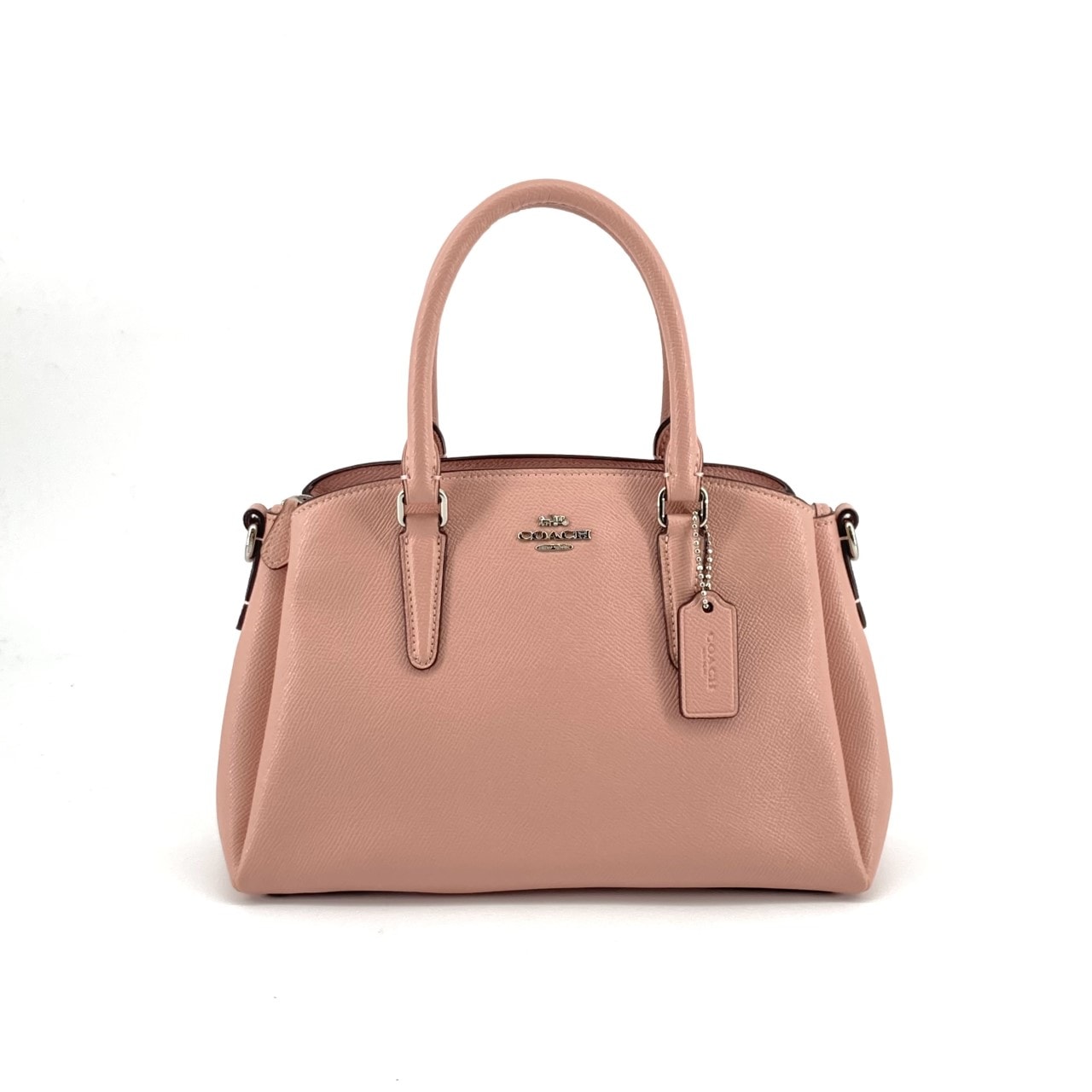 COACH(コーチ) キャリーオール 2way F28977 ハンドバッグ ピンク