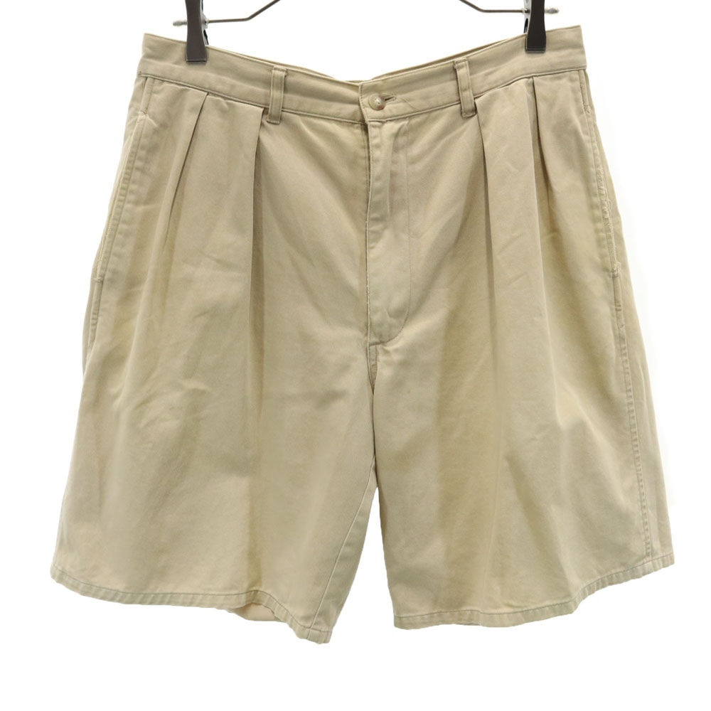 Polo by Ralph Lauren ポロバイラルフローレン ショートパンツ w33 ベージュ