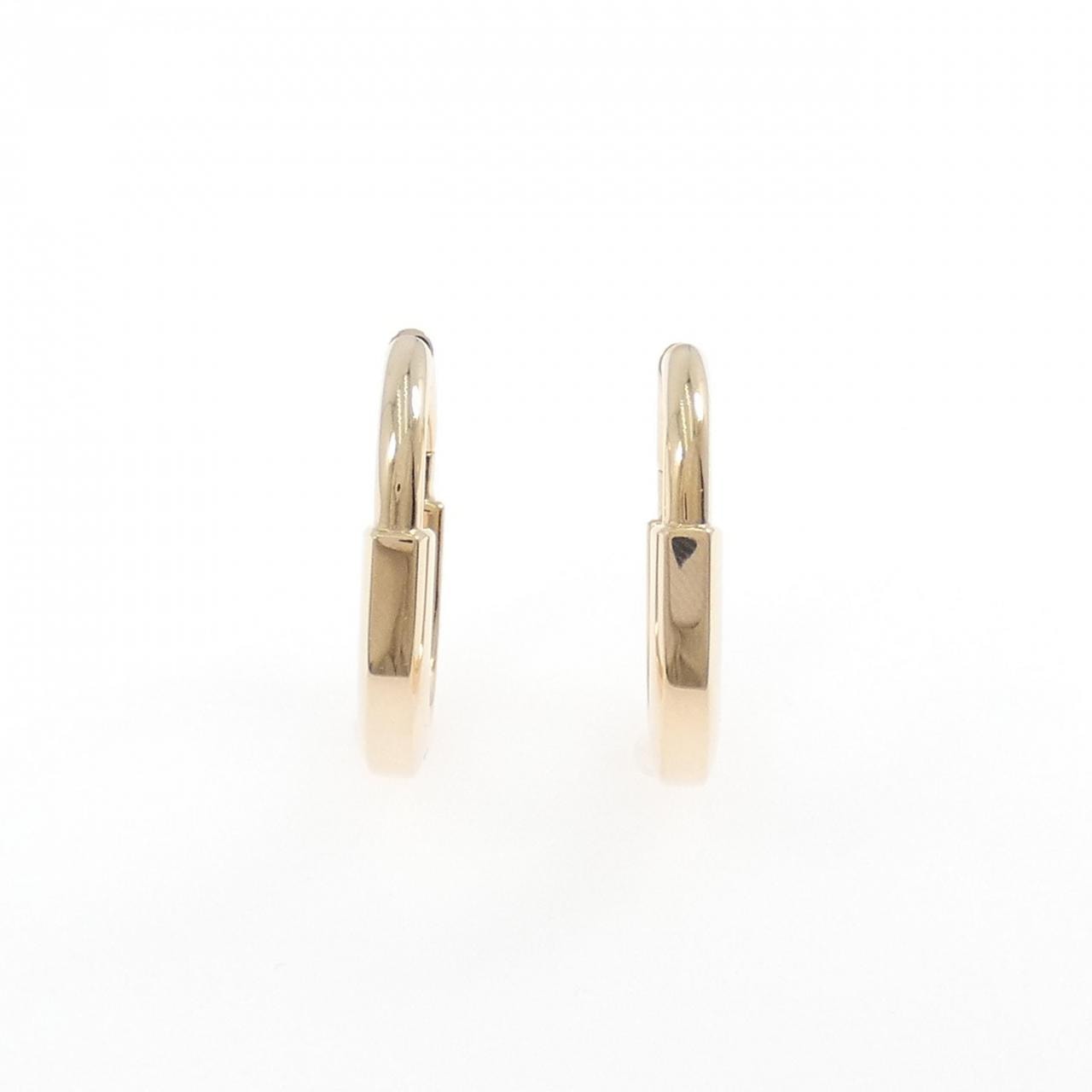 ティファニー ロック ピアス