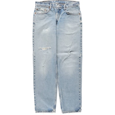 古着 リーバイス Levi's 550 テーパードデニムパンツ W34 L32 メンズw34相当/eaa686237