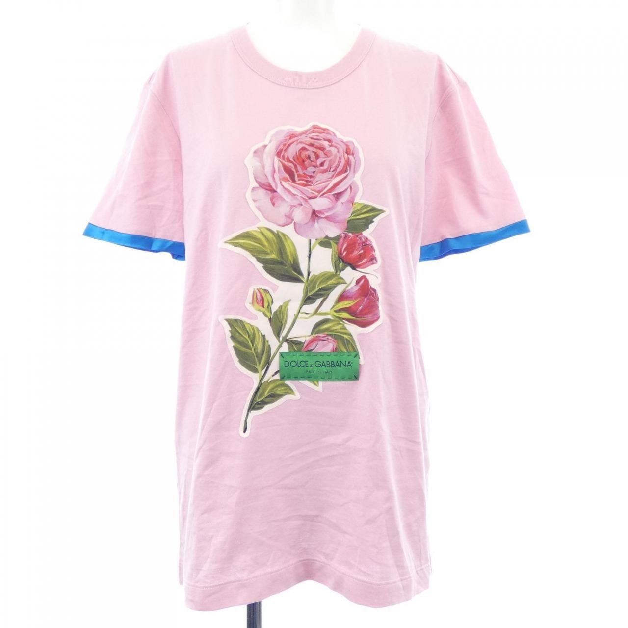 ドルチェアンドガッバーナ DOLCE&GABBANA Tシャツ