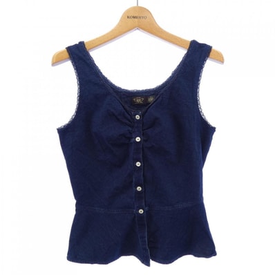 ダブルアールエル RRL トップス