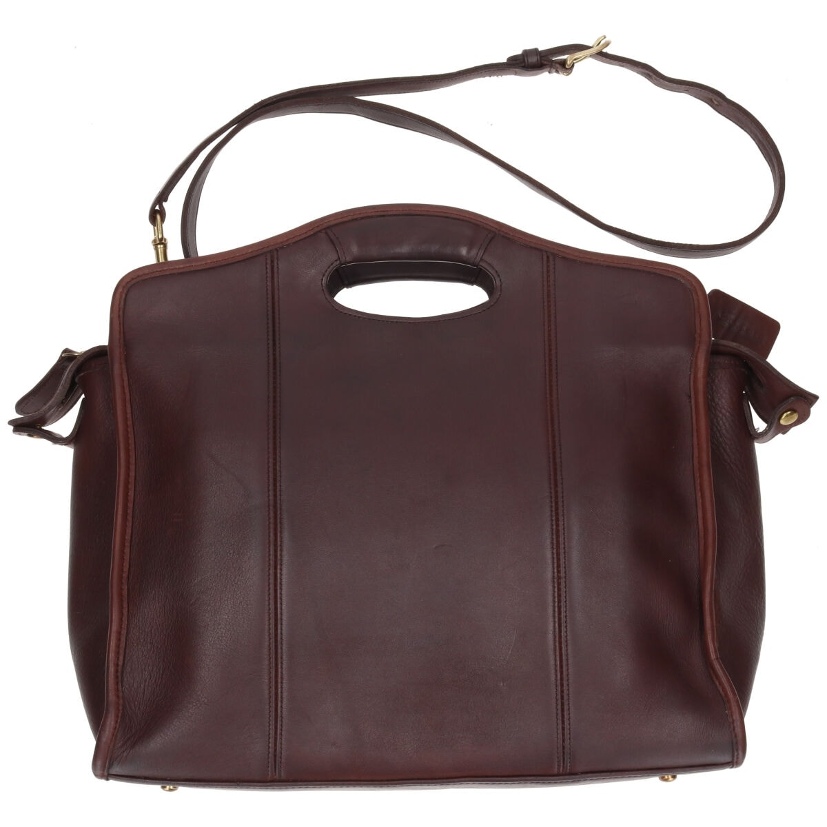 古着 コーチ COACH 2WAY ショルダーバッグ USA製/gaa003439