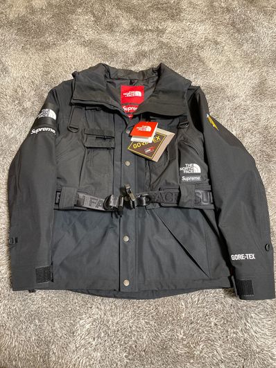 Supreme x The North Face RTG Jacket + Vest "Black"