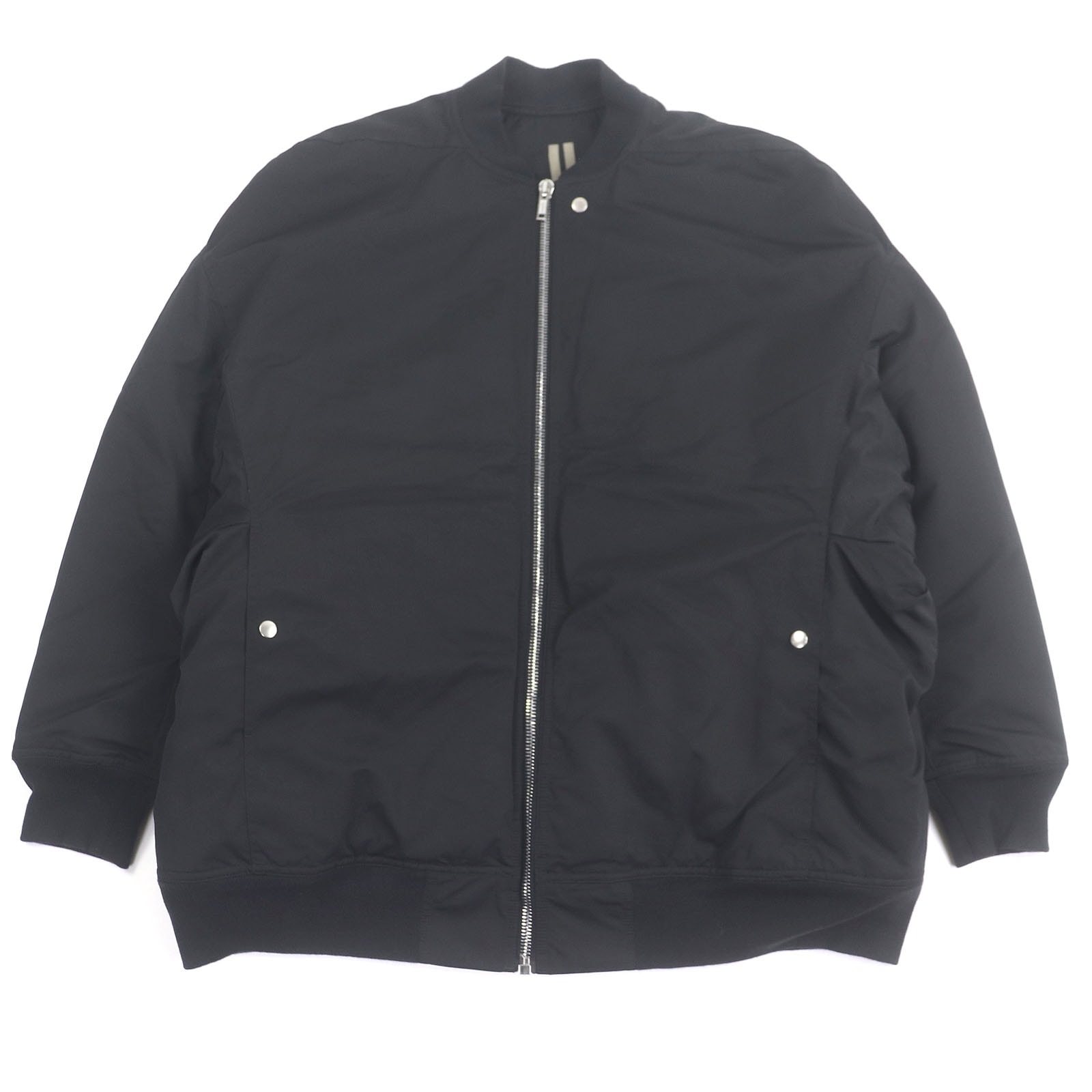 美品 リックオウエンス ダークシャドウ ブルゾン JUMBO FLIGHT