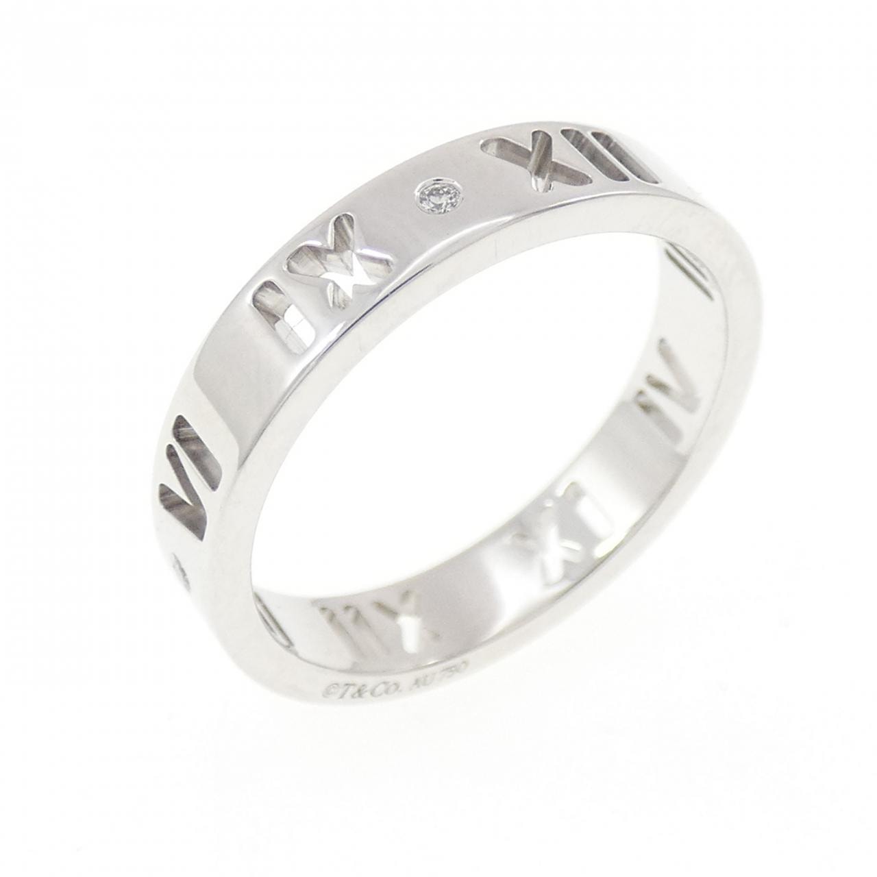 ティファニー アトラス リング