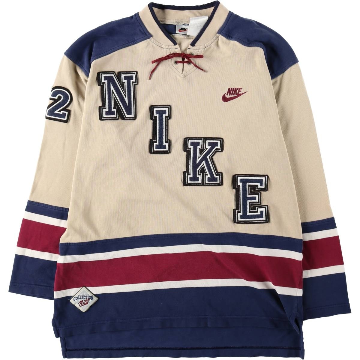 D (傷や汚れあり)】古着 90年代 ナイキ NIKE LIMITED COLLECTION V