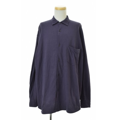 COMOLI Jersey COMOLI Shirt "Navy"