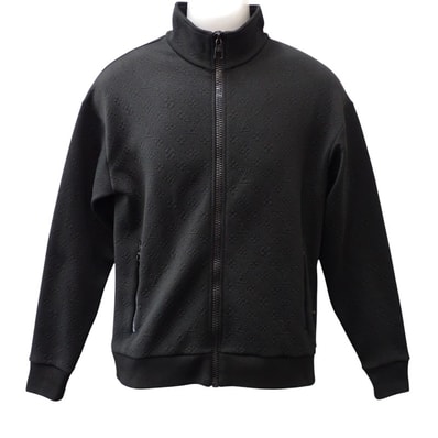 ルイヴィトン モノグラム ジップアップ スルートップ XS【中古】【ABランク】