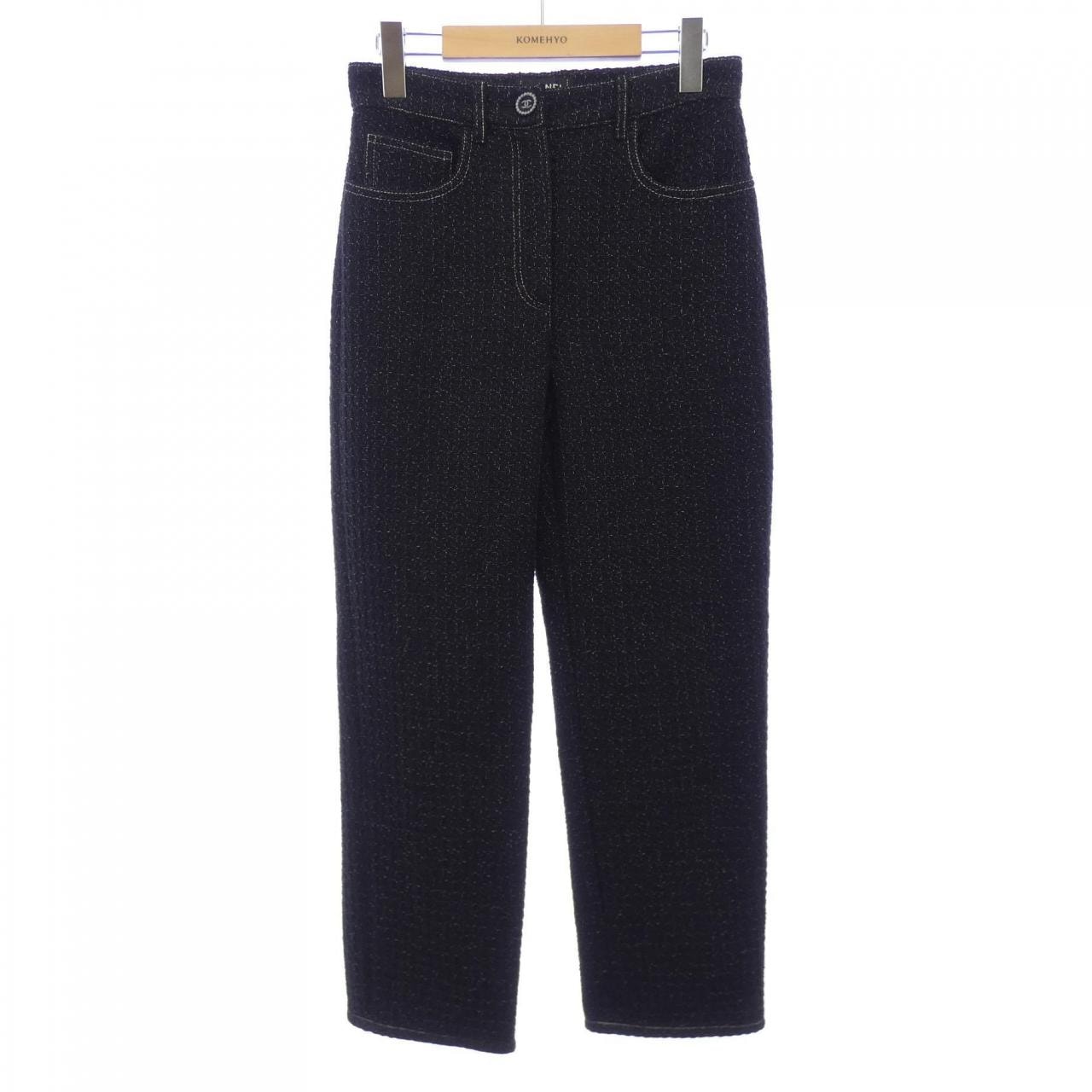 シャネル CHANEL パンツ