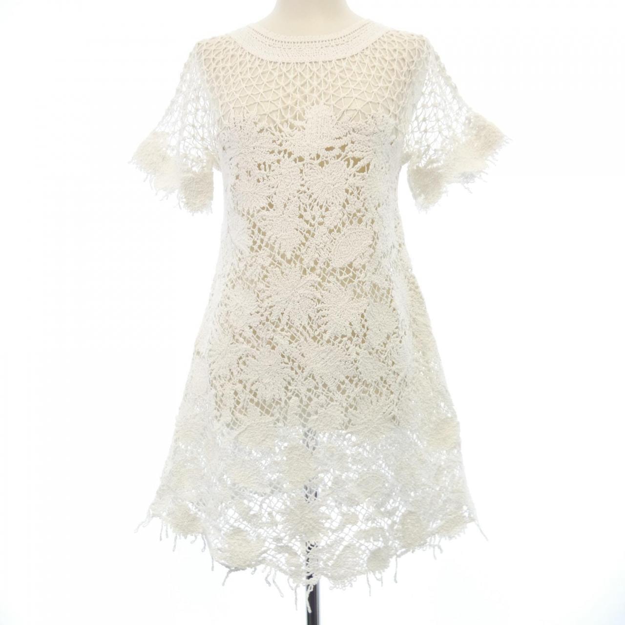 クリスチャンディオール CHRISTIAN DIOR 8C24621AM507 チュニック