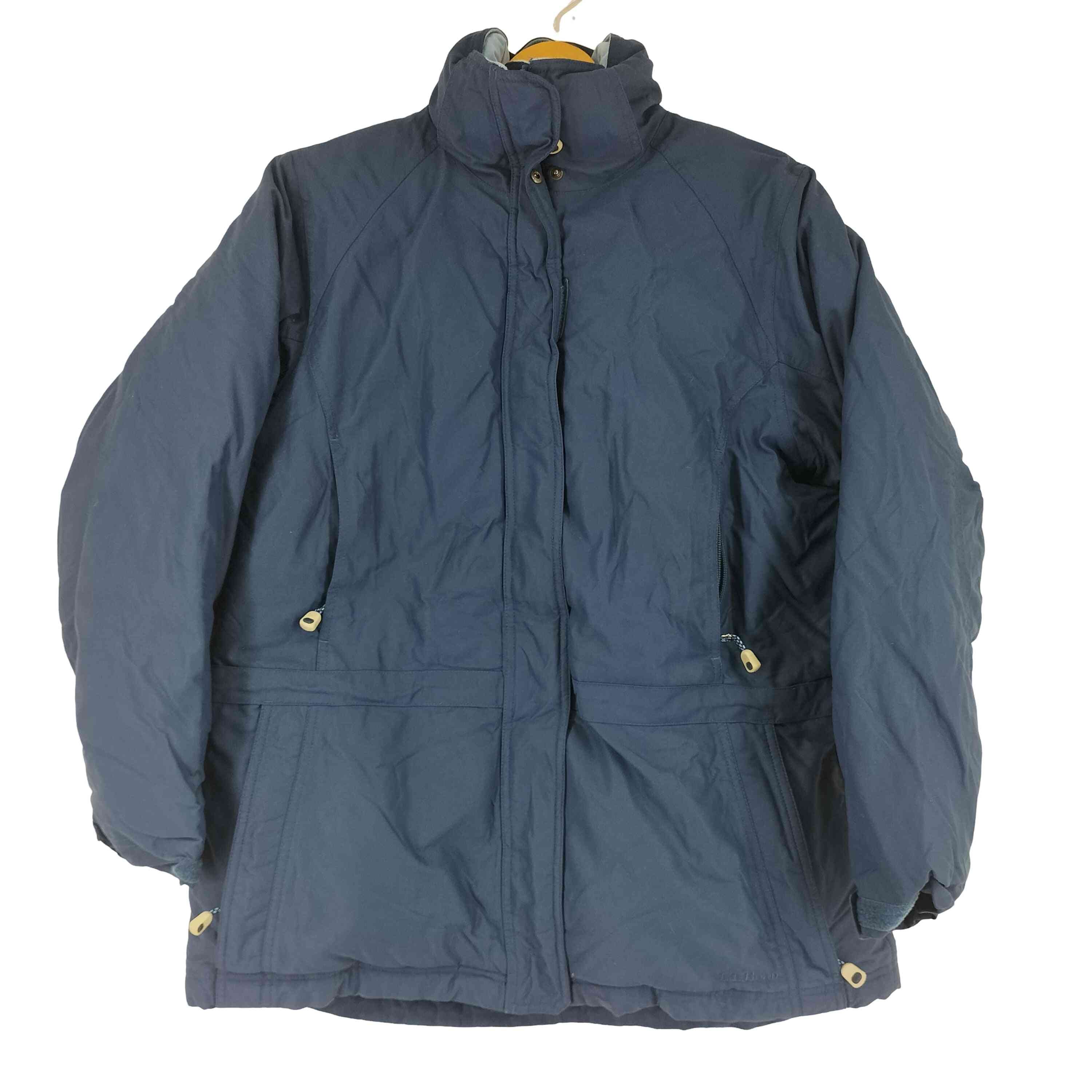 裏花柄刺繍ダウンジャケット【1141003512929】