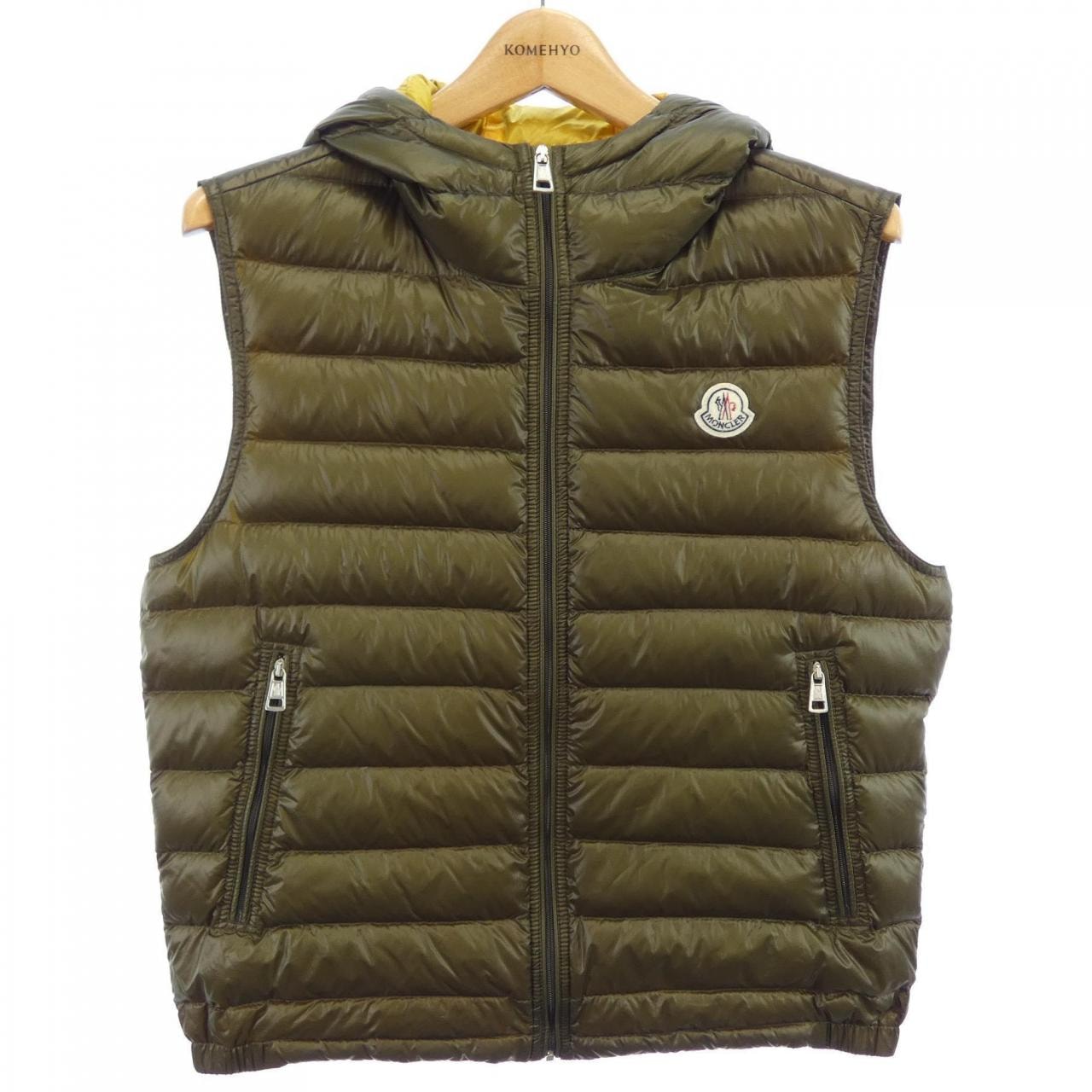 モンクレール MONCLER PATRICK ダウンベスト