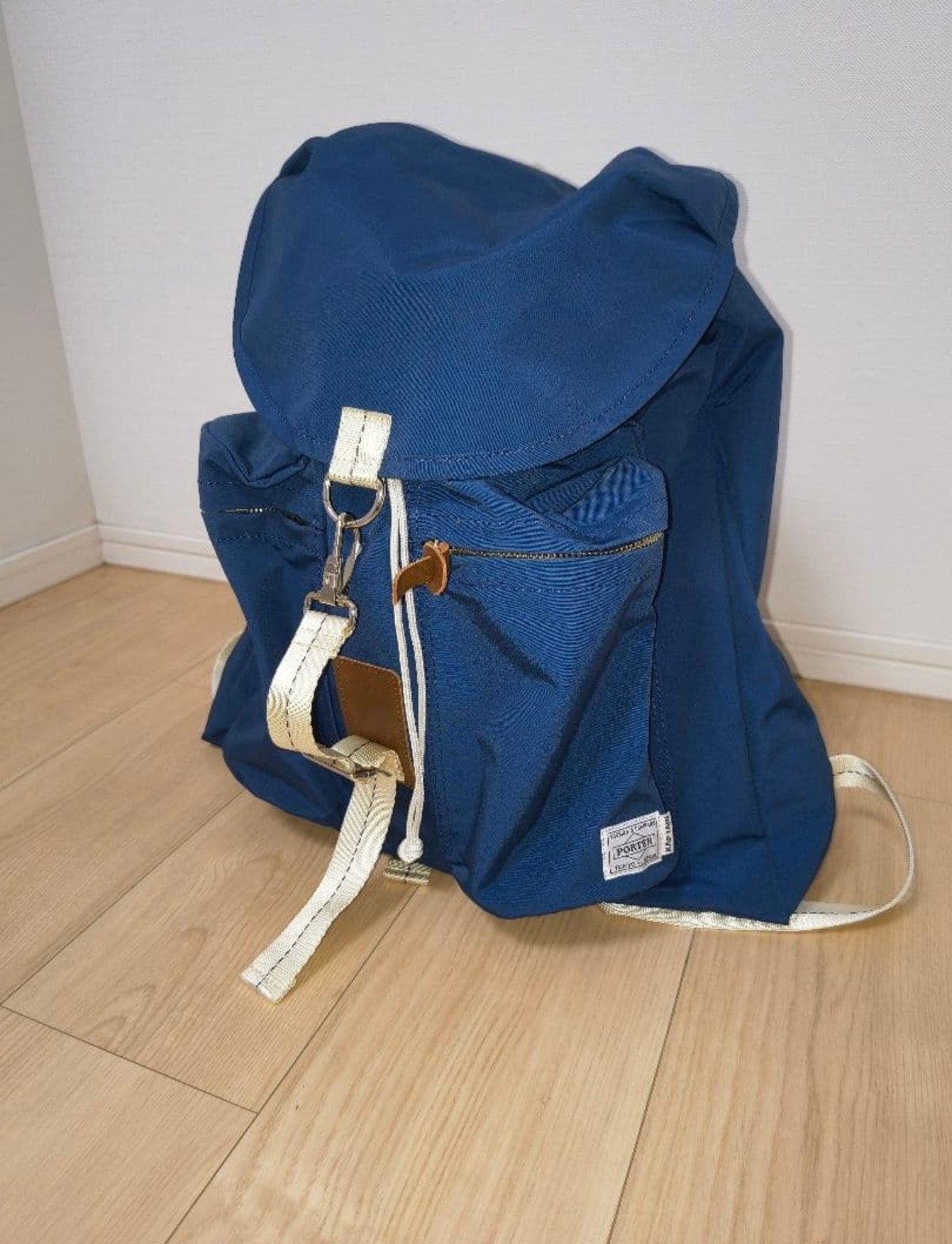 A (未使用に近い)】Kaptain Sunshine PORTER TRAIL PACK コラボ FREEの