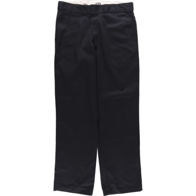 古着 ディッキーズ Dickies 874 FLEX ORIGINAL FIT ワークパンツ メンズw35相当/eaa636137