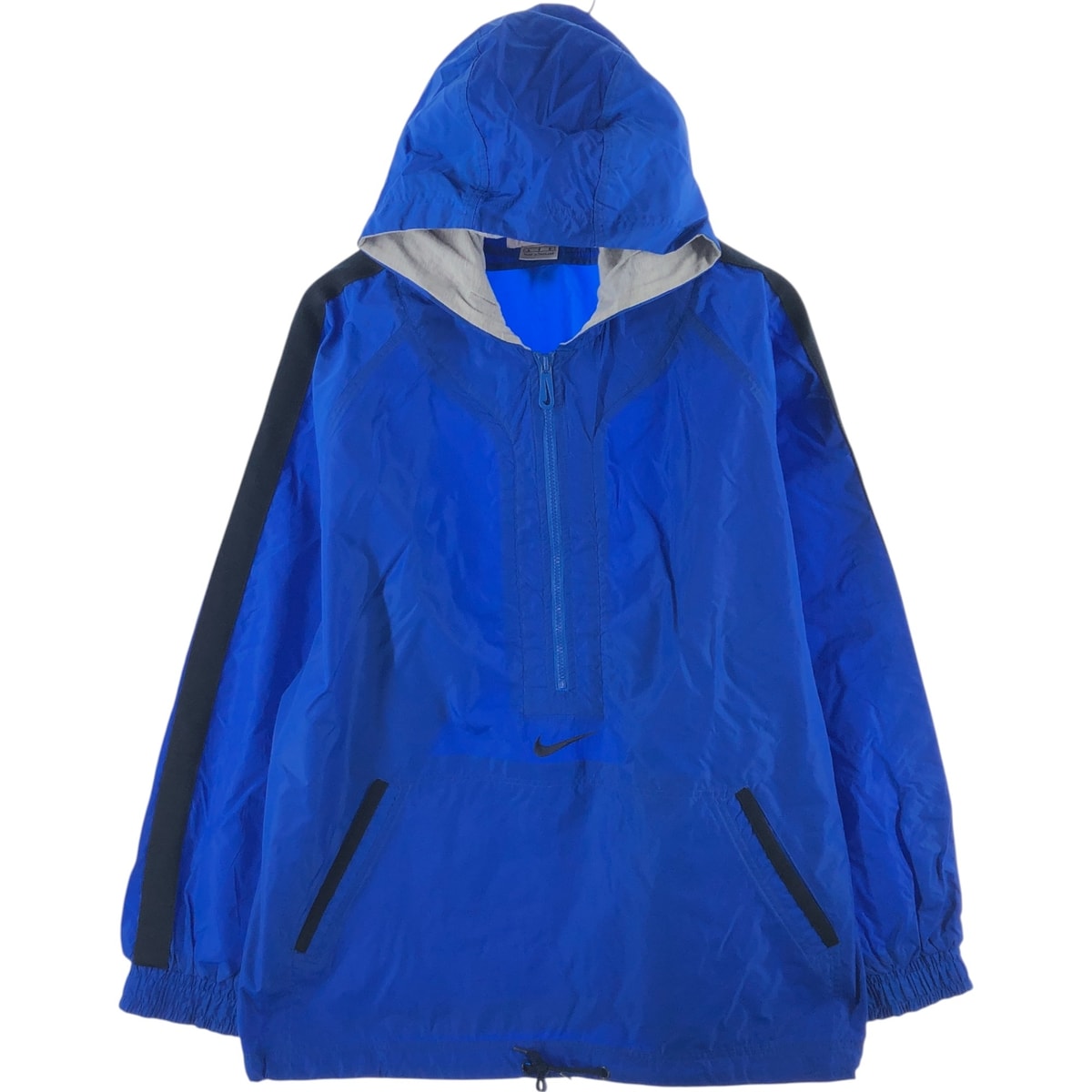 古着 90年代 ナイキ NIKE ハーフジップ ナイロンパーカー メンズL相当 ヴィンテージ/eaa520950