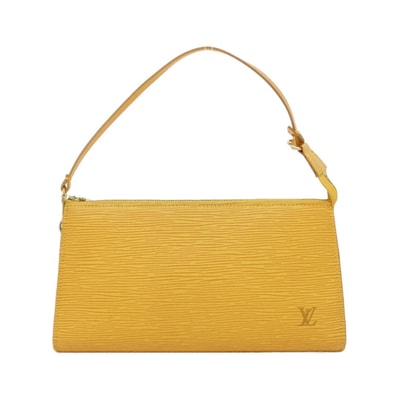 ルイヴィトン エピ ポシェット アクセソワール 24cm M52949 アクセサリーポーチ