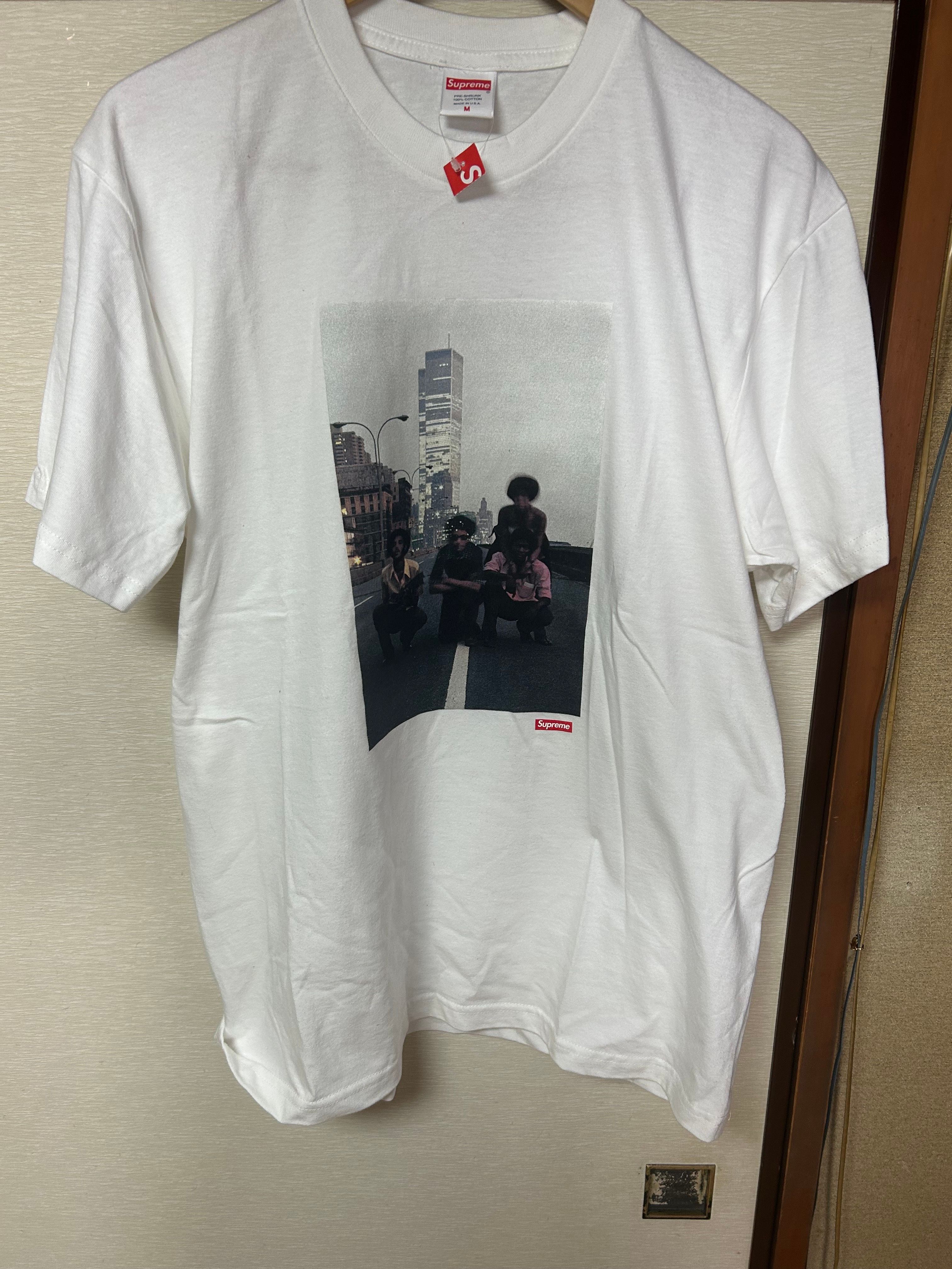 Supreme Augustus Pablo Tee "White"