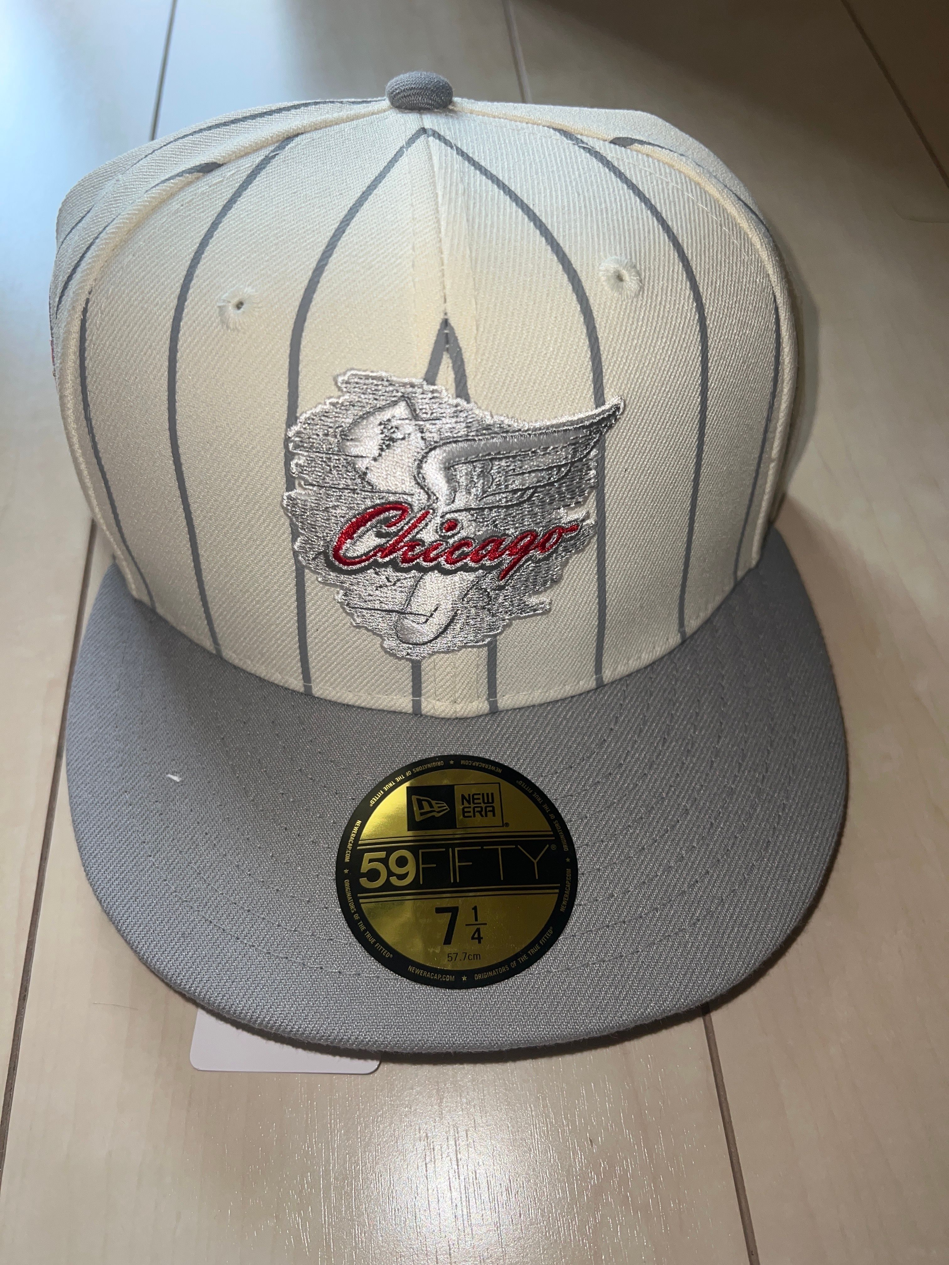 ニューエラHOMEGAME別注シカゴホワイトソックス