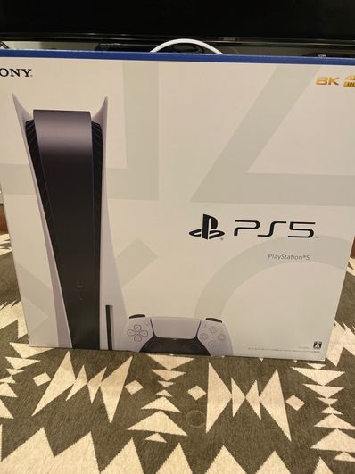 SONY PlayStation5 (PS5) CFI-1200A1