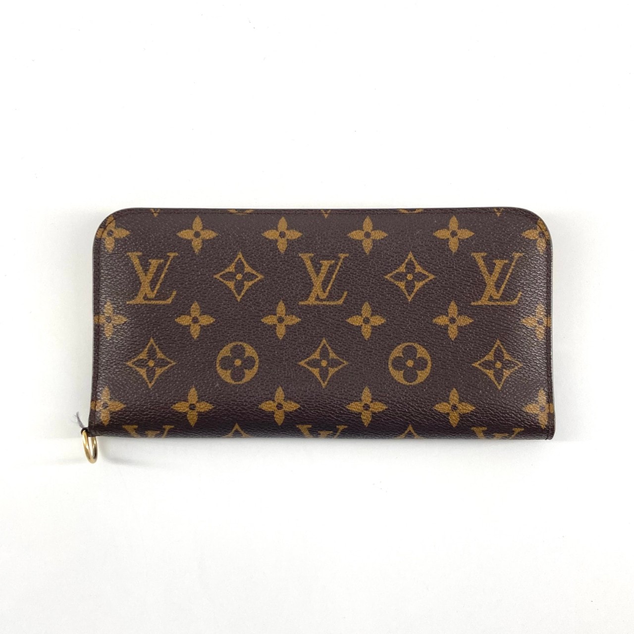 LOUIS VUITTON(ルイ・ヴィトン) ポルトフォイユ アンソリット M66567 長財布 ブラウン