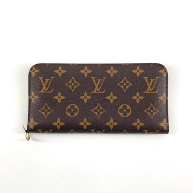 LOUIS VUITTON(ルイ・ヴィトン) ポルトフォイユ アンソリット M66567 長財布 ブラウン