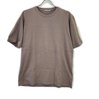 オーラリー A00ST02GT LUSTER PLAITING TEE 半袖Tシャツ 3