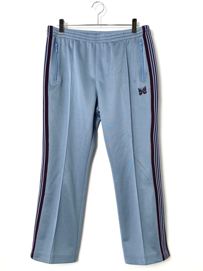 Needles KP221 Sideline Track Pants Light Blue