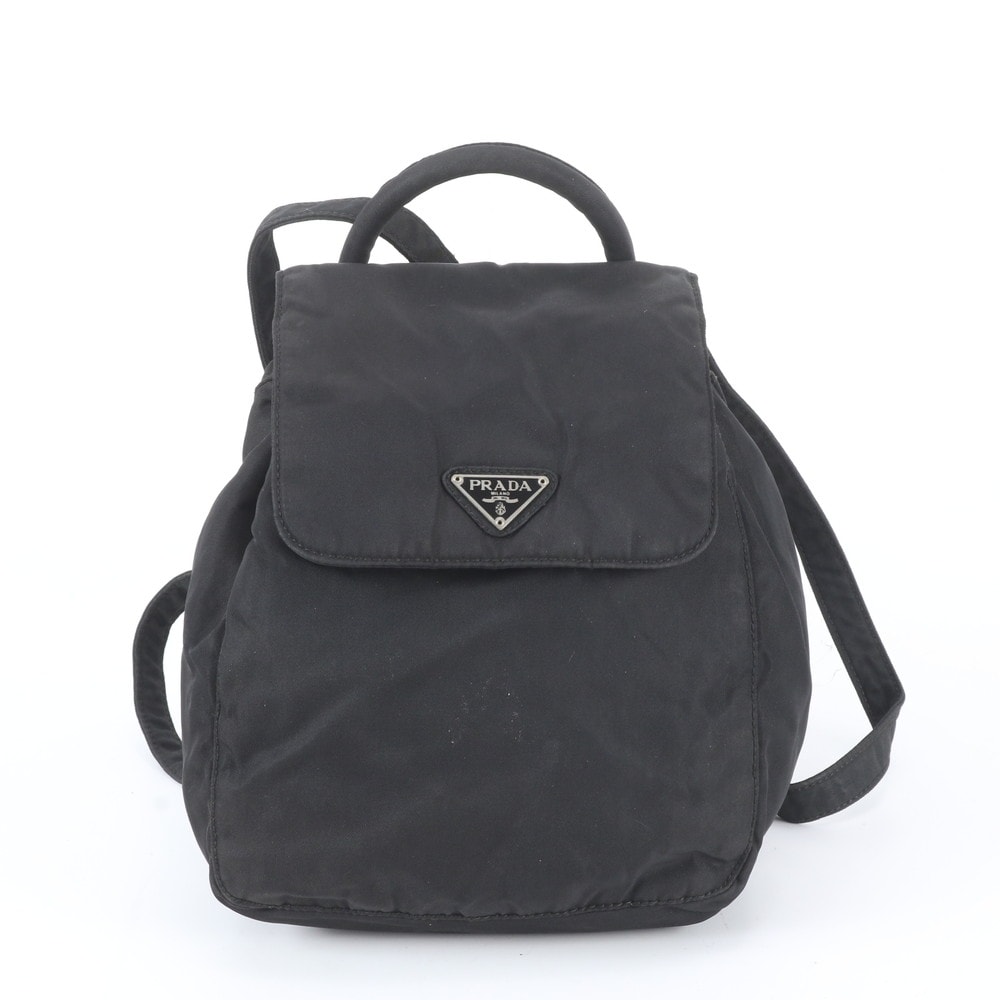 ■美品 プラダ テスート ナイロンリュックサック