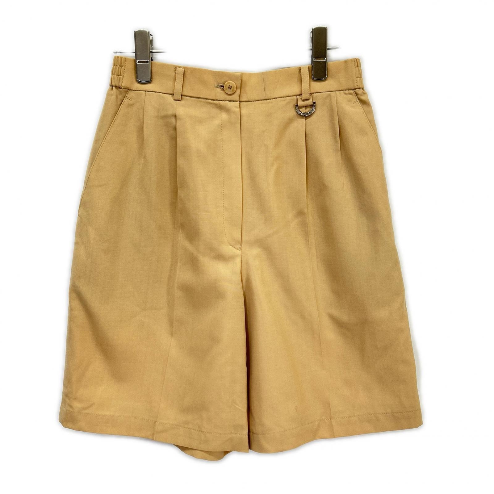 クリスチャンディオールスポーツ Z0H0102 ベージュ ショートパンツ