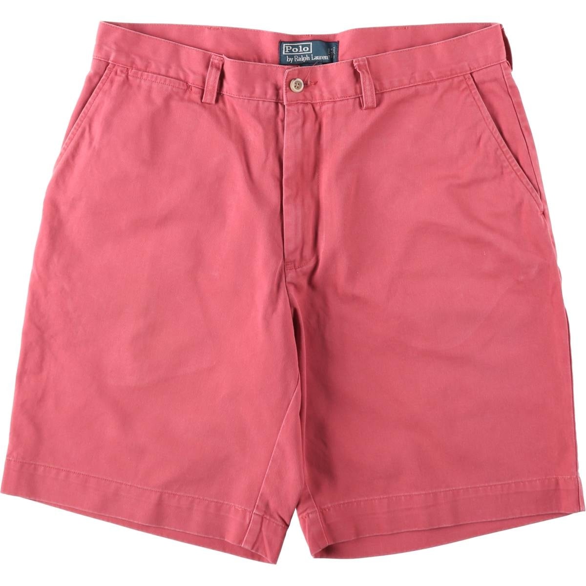 古着 ラルフローレン Ralph Lauren POLO by Ralph Lauren チノショーツ ショートパンツ メンズw34相当/eaa656796