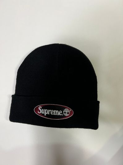 Supreme / Timberland® Beanie "Black"