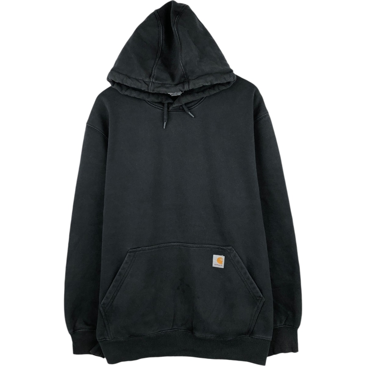 古着 カーハート Carhartt Loose Fit スウェットプルオーバーパーカー メンズXL相当/eaa675825