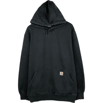 古着 カーハート Carhartt Loose Fit スウェットプルオーバーパーカー メンズXL相当/eaa675825