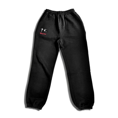 THUG CLUB TC Jogger Pants "Black"