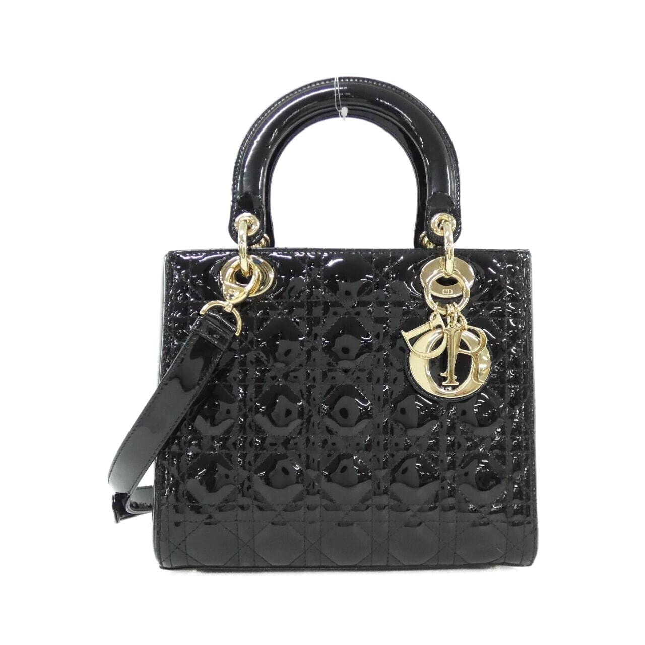クリスチャンディオール レディ ディオール ミディアム M0565OWCB バッグ