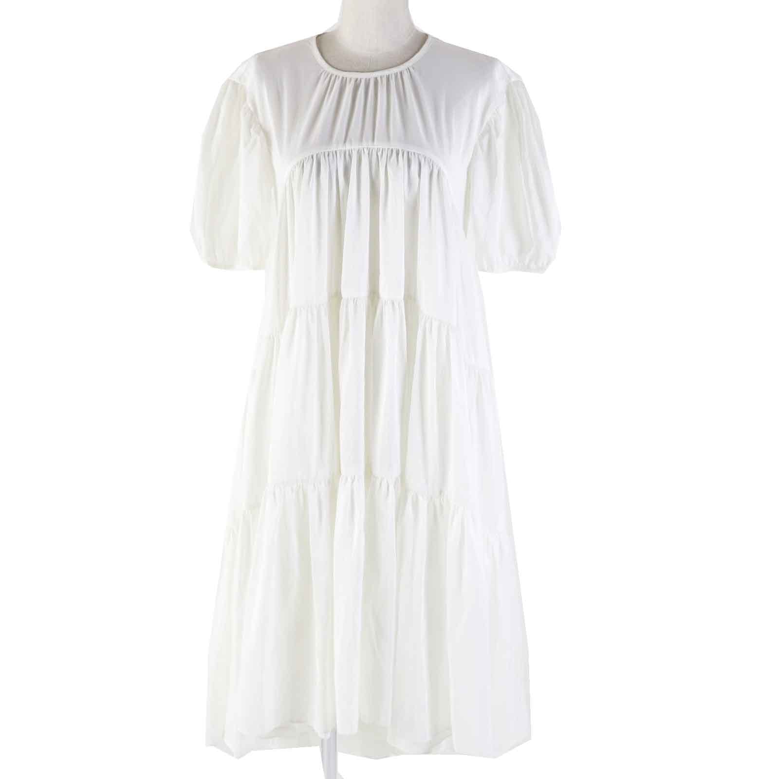 極美品 セシリーバンセン ワンピース ESME DRESS UK6 US2
