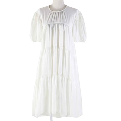 極美品 セシリーバンセン ワンピース ESME DRESS UK6 US2