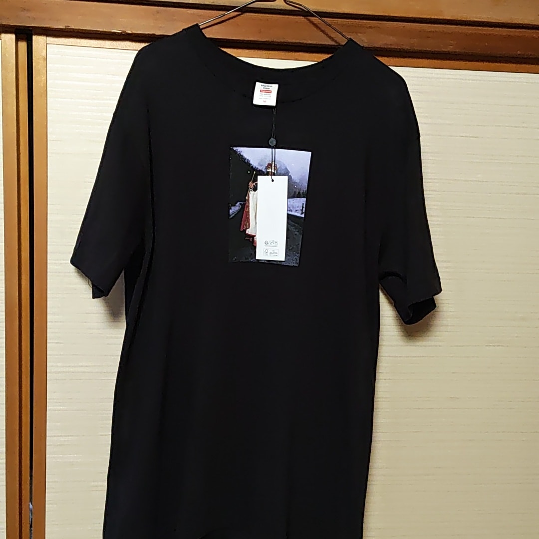 Supreme x Martine Rose Lee Scratch Perry Tee "Black"