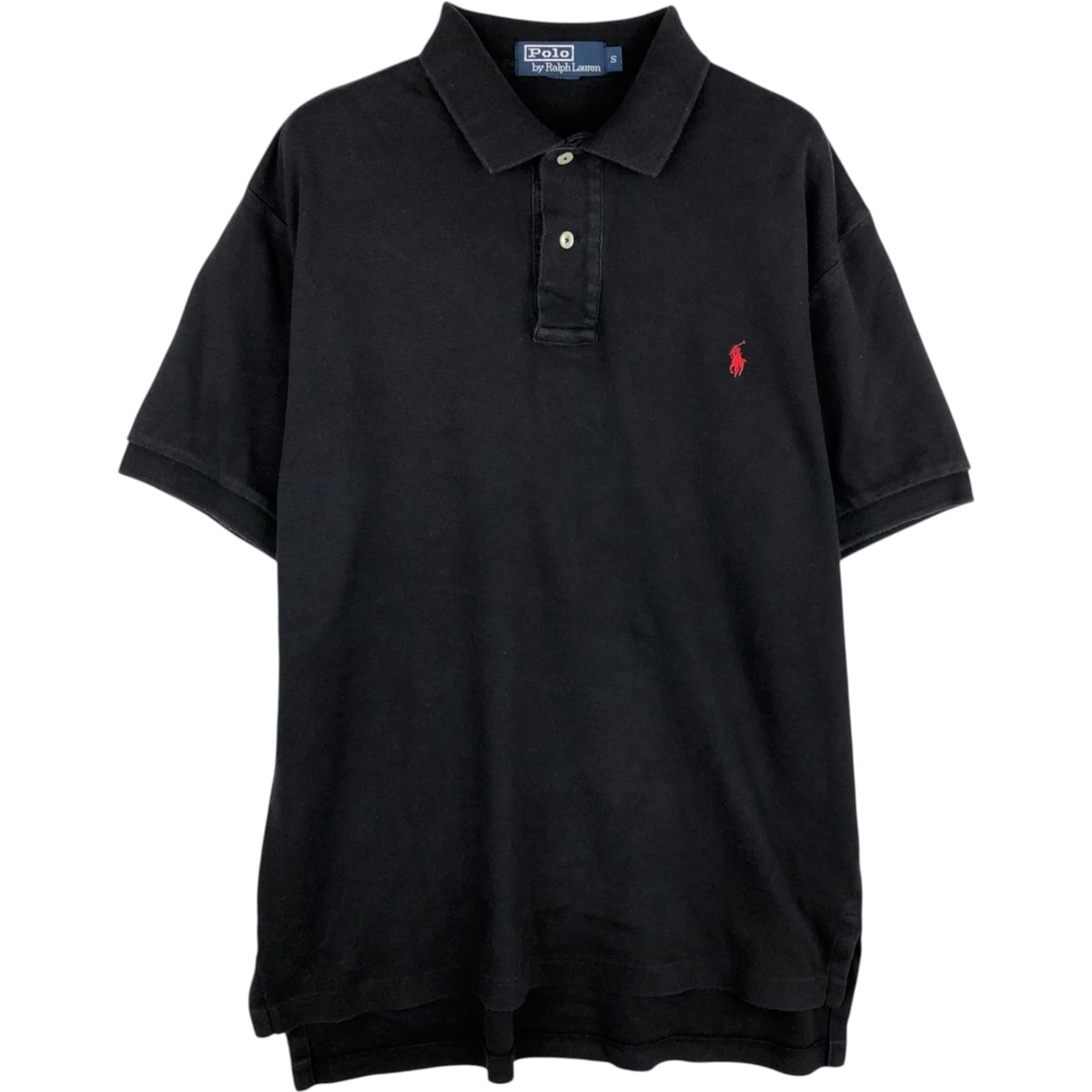 古着 ラルフローレン Ralph Lauren POLO by Ralph Lauren 半袖 ポロシャツ メンズS相当/eaa477700