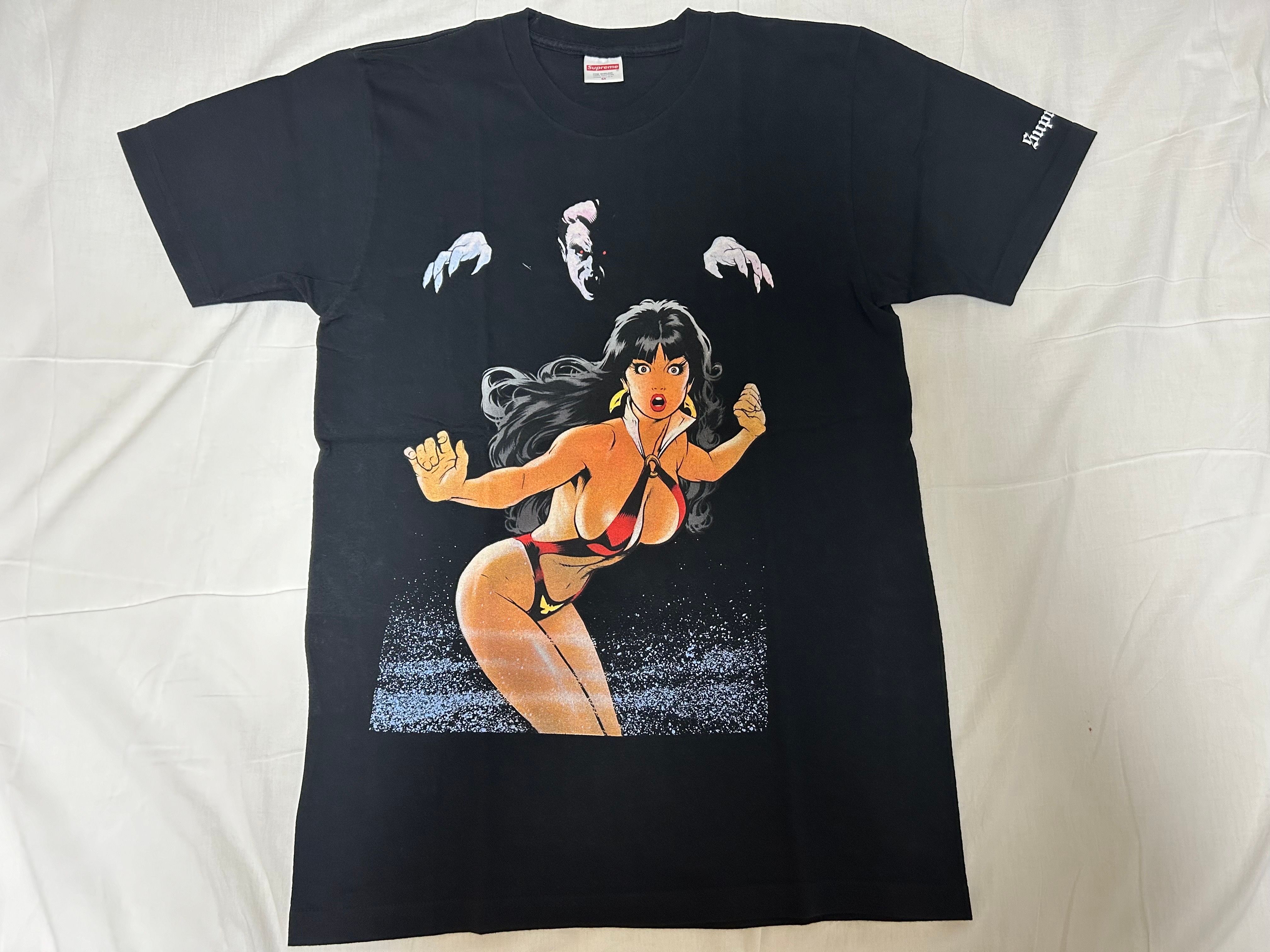 Supreme Vampirella Tee "Black"