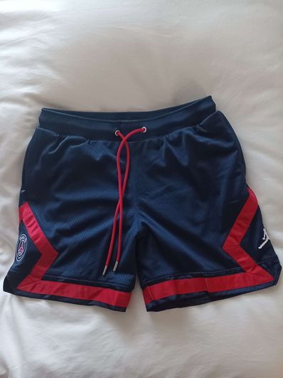 PSG × JORDAN DIAMOND SHORT