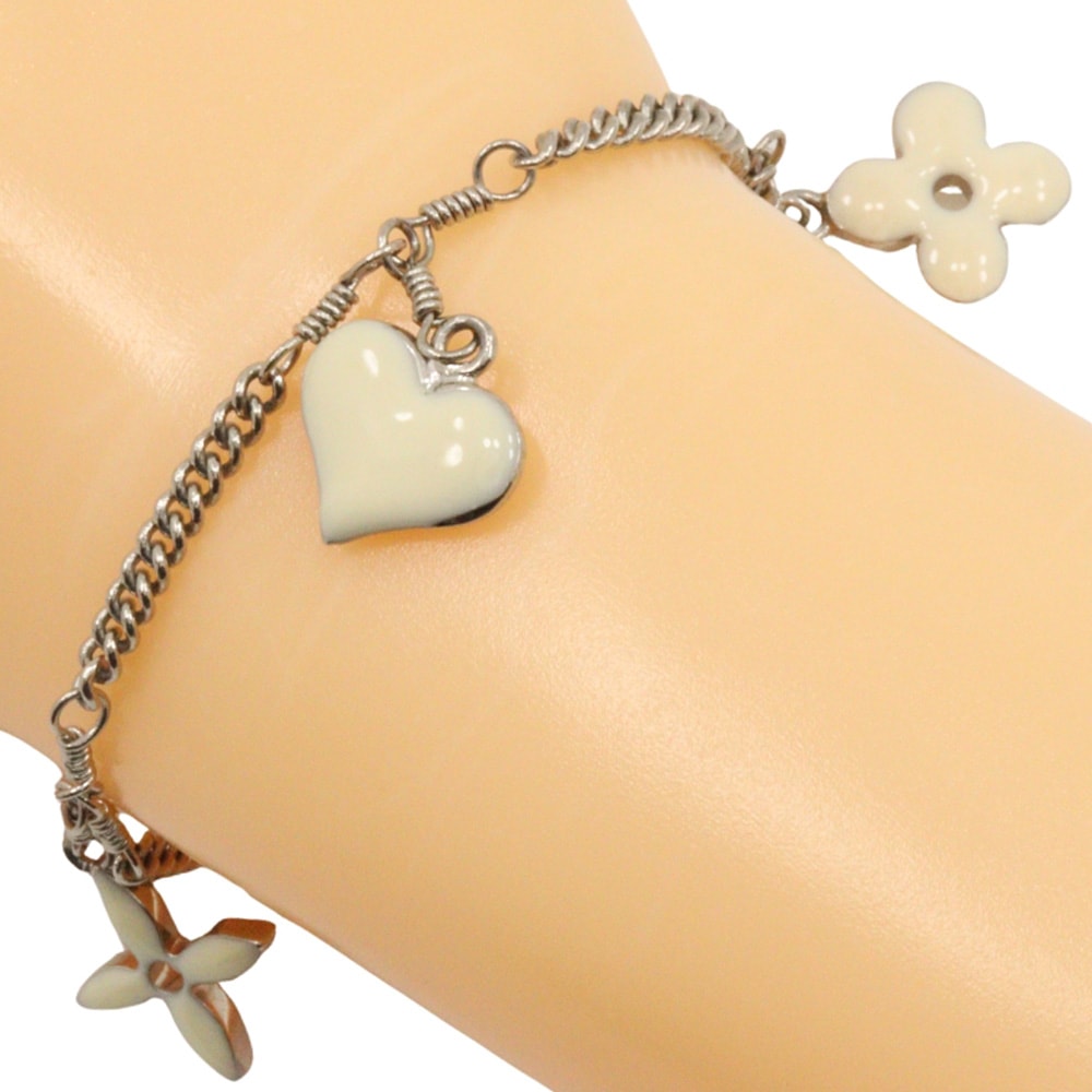 Louis Vuitton Sweet Monogram Bracelet