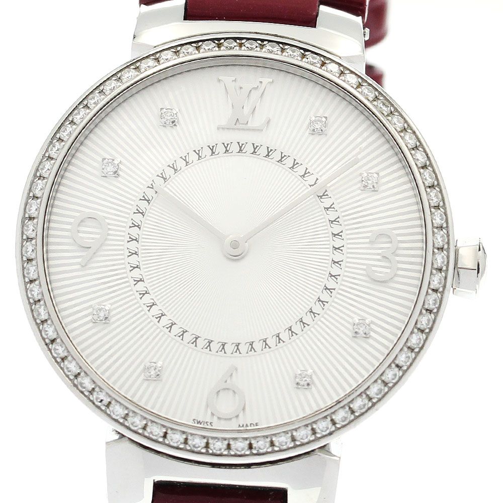 ルイ・ヴィトン タンブール Q13ML レディース 【中古】