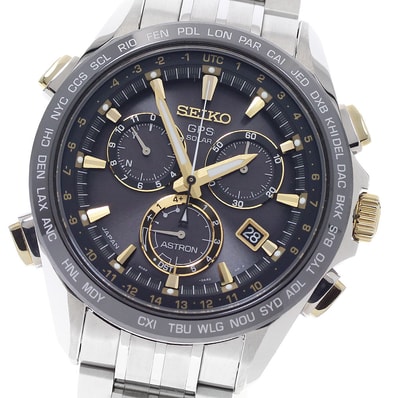 ☆良品 セイコー アストロン メンズ 【中古】