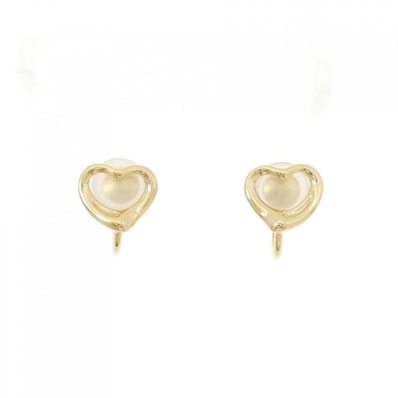 ティファニー オープンハート イヤリング