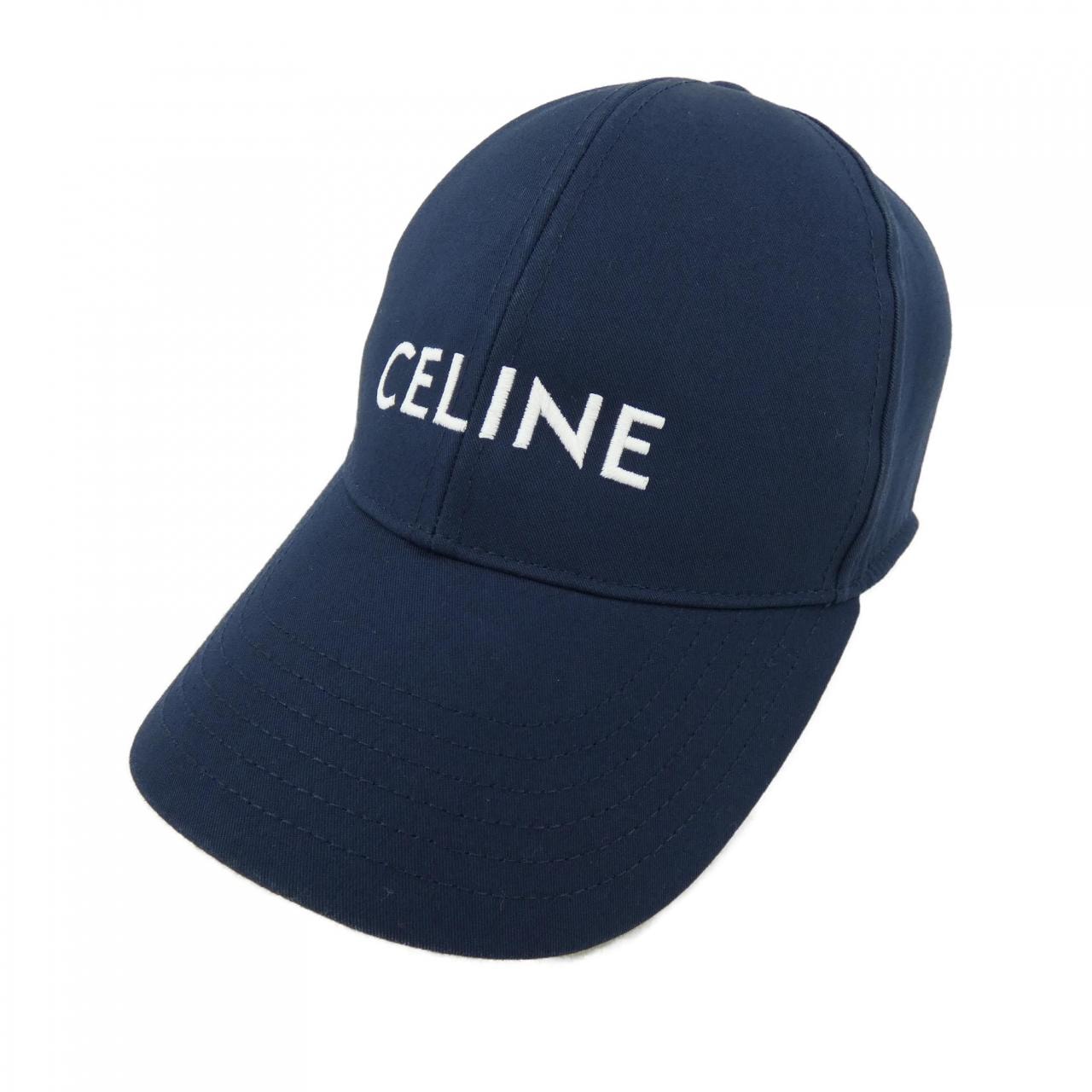 セリーヌ CELINE 2AUA1969P キャップ